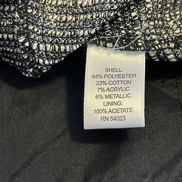 NWT Banana Republic Women's Fit and Flare Skirt Size 8 - Picture 4 of 11